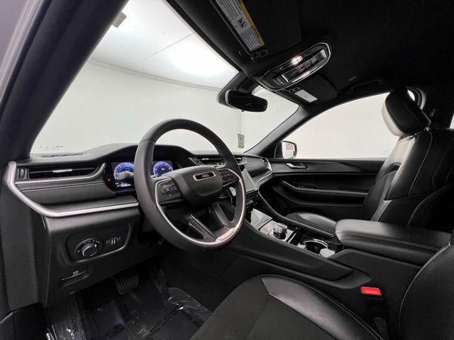 used 2023 Jeep Grand Cherokee L car, priced at $27,495