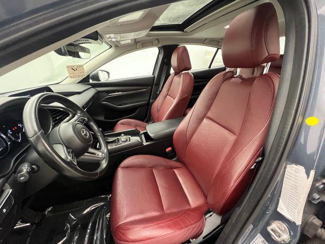 used 2024 Mazda Mazda3 car, priced at $22,595