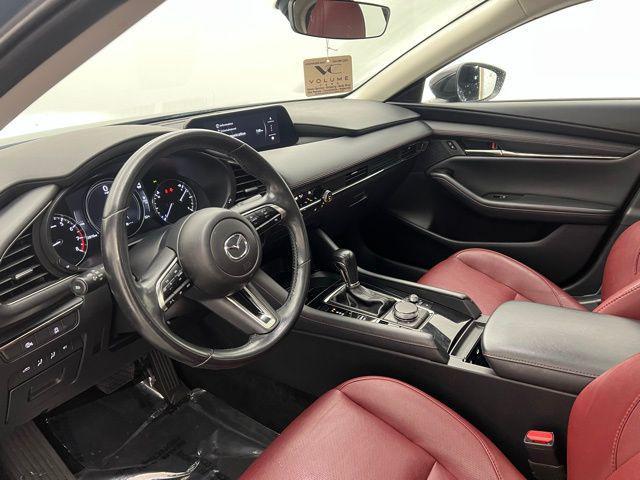 used 2024 Mazda Mazda3 car, priced at $22,595