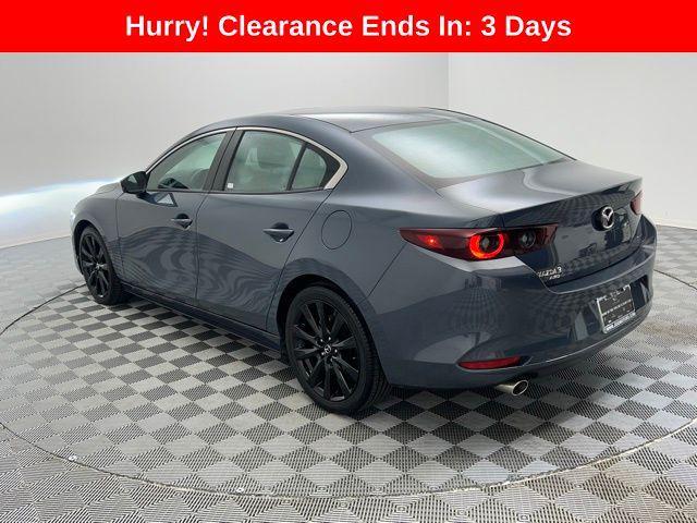 used 2024 Mazda Mazda3 car, priced at $22,595