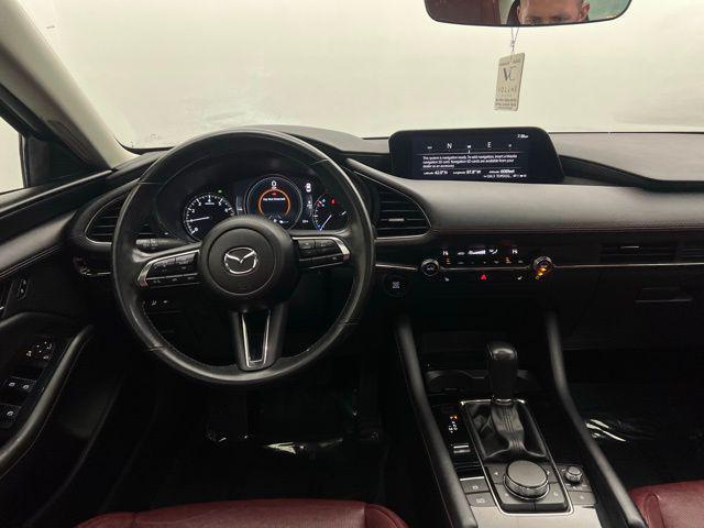 used 2024 Mazda Mazda3 car, priced at $22,595