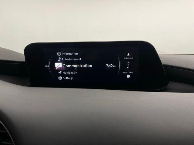 used 2024 Mazda Mazda3 car, priced at $22,595