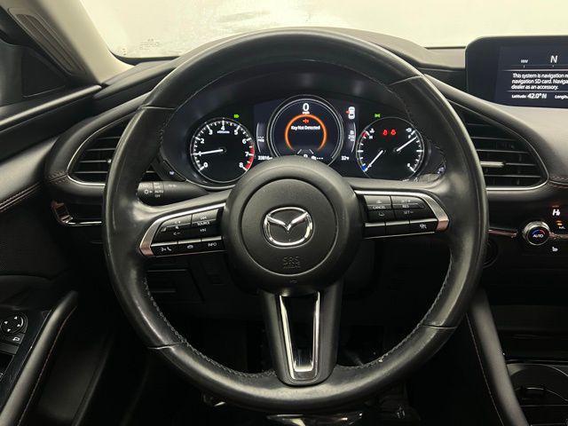 used 2024 Mazda Mazda3 car, priced at $22,595