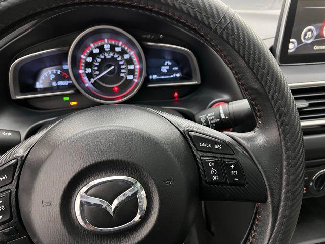 used 2016 Mazda Mazda3 car, priced at $8,595