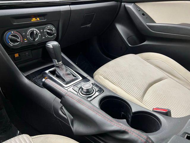 used 2016 Mazda Mazda3 car, priced at $8,595