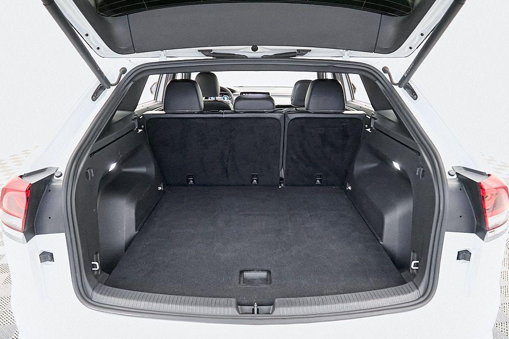 used 2024 Volkswagen Atlas Cross Sport car, priced at $26,985