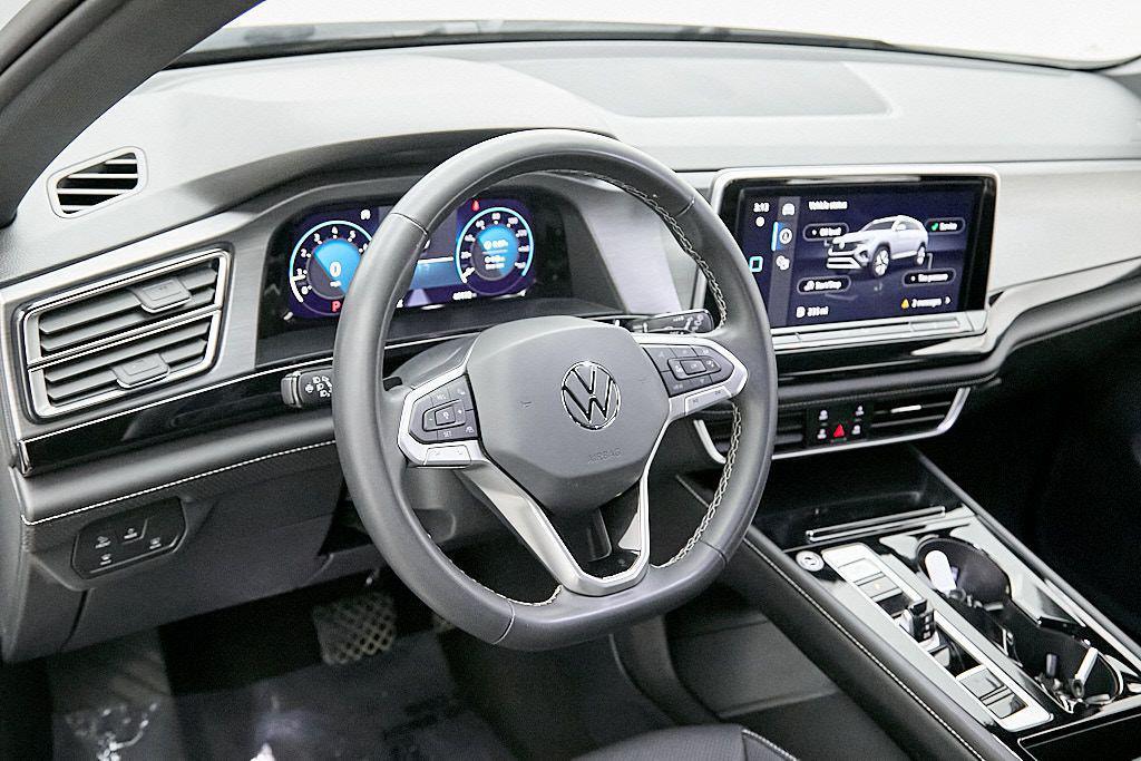 used 2024 Volkswagen Atlas Cross Sport car, priced at $26,985