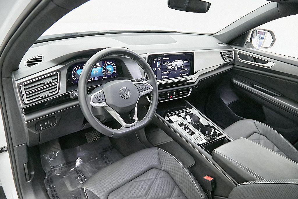 used 2024 Volkswagen Atlas Cross Sport car, priced at $26,985