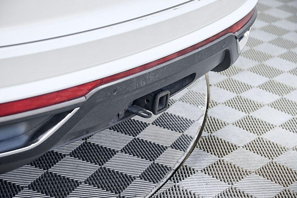 used 2024 Volkswagen Atlas Cross Sport car, priced at $26,985