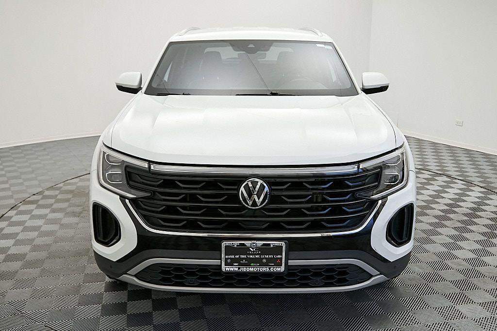 used 2024 Volkswagen Atlas Cross Sport car, priced at $26,985