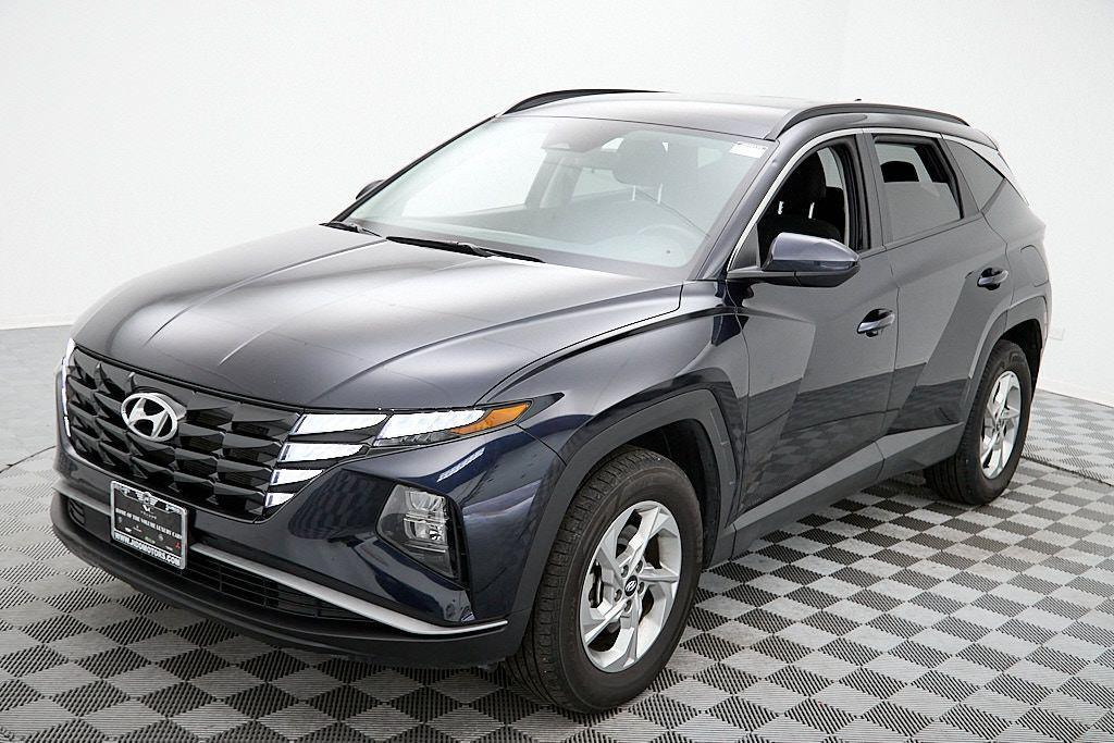 used 2024 Hyundai Tucson car, priced at $18,995