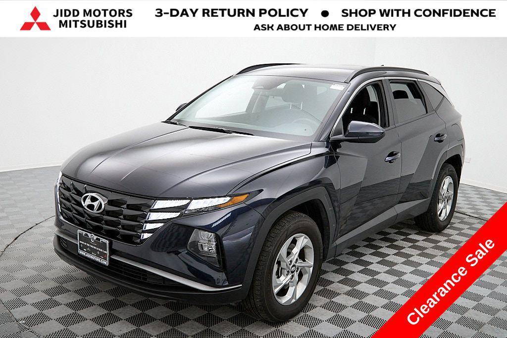 used 2024 Hyundai Tucson car, priced at $18,995
