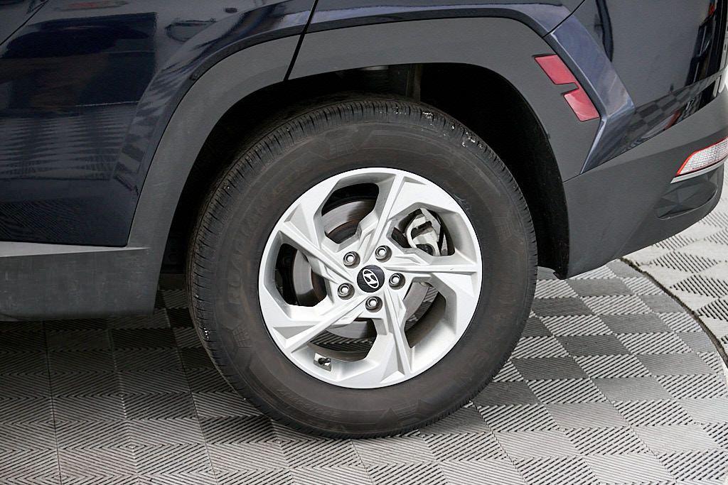 used 2024 Hyundai Tucson car, priced at $18,995