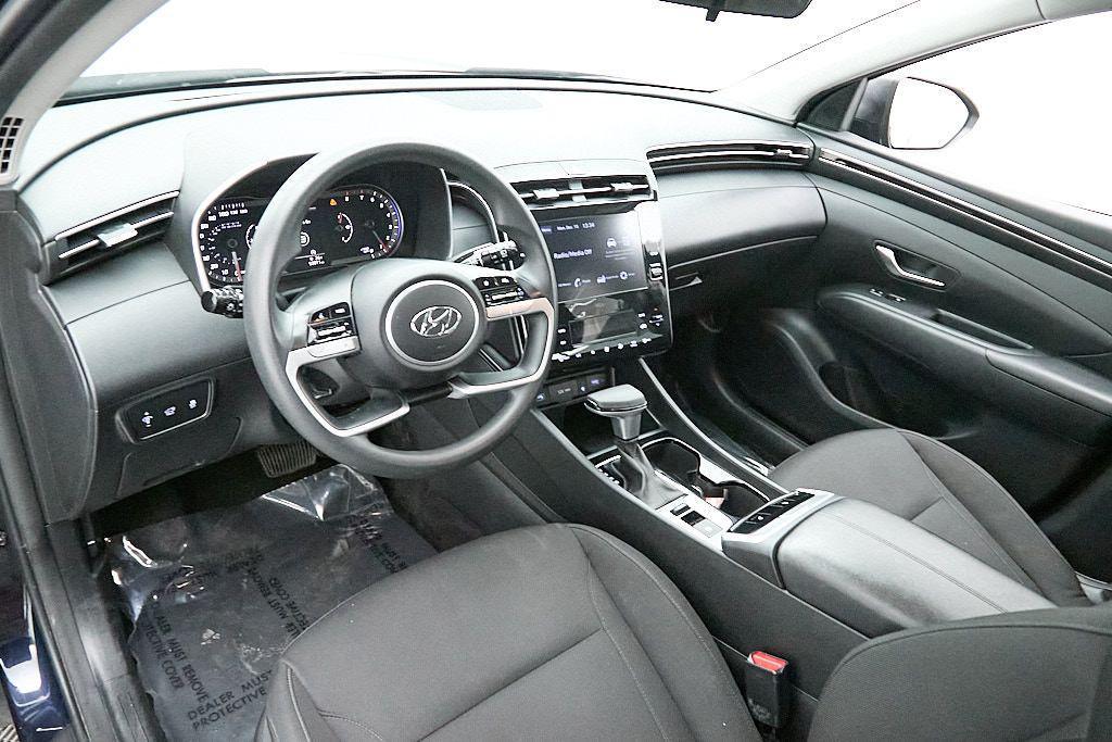 used 2024 Hyundai Tucson car, priced at $18,995