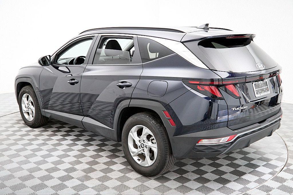 used 2024 Hyundai Tucson car, priced at $18,995