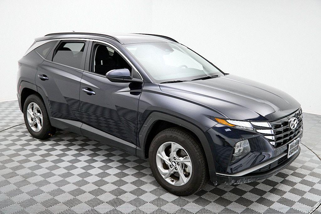 used 2024 Hyundai Tucson car, priced at $18,995