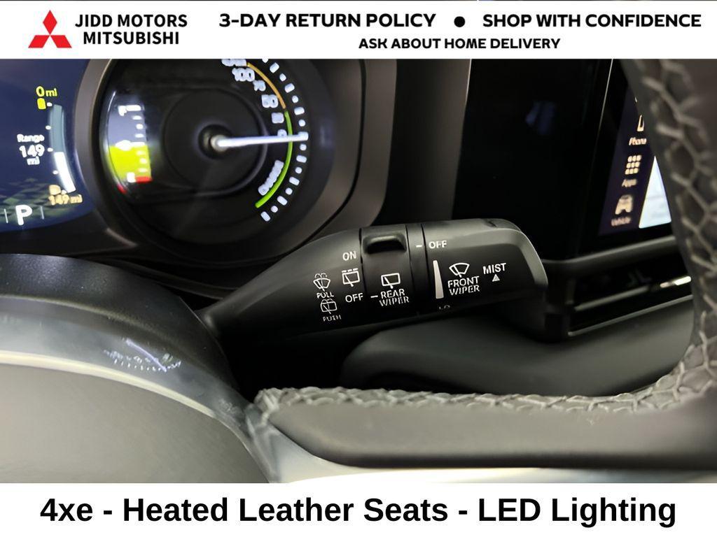 used 2025 Jeep Wrangler 4xe car, priced at $33,595
