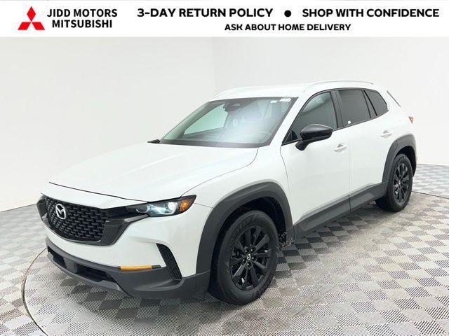 used 2025 Mazda CX-50 car, priced at $22,695