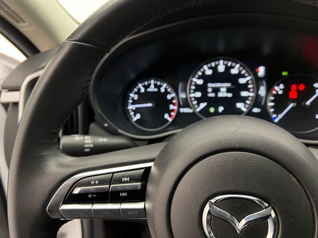 used 2025 Mazda CX-50 car, priced at $22,695