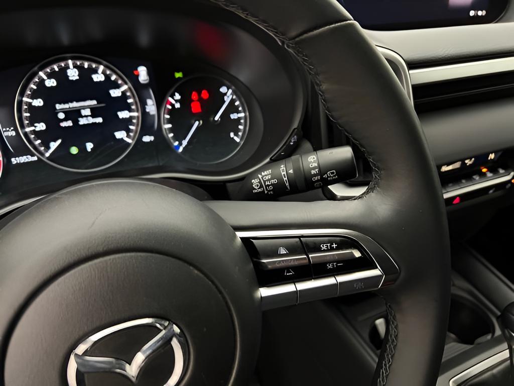 used 2025 Mazda CX-50 car, priced at $22,695