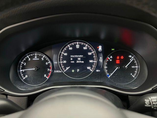 used 2025 Mazda CX-50 car, priced at $22,695