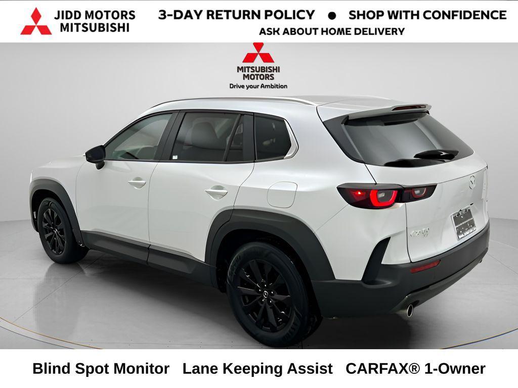 used 2025 Mazda CX-50 car, priced at $22,695