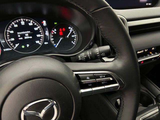 used 2025 Mazda CX-50 car, priced at $22,695
