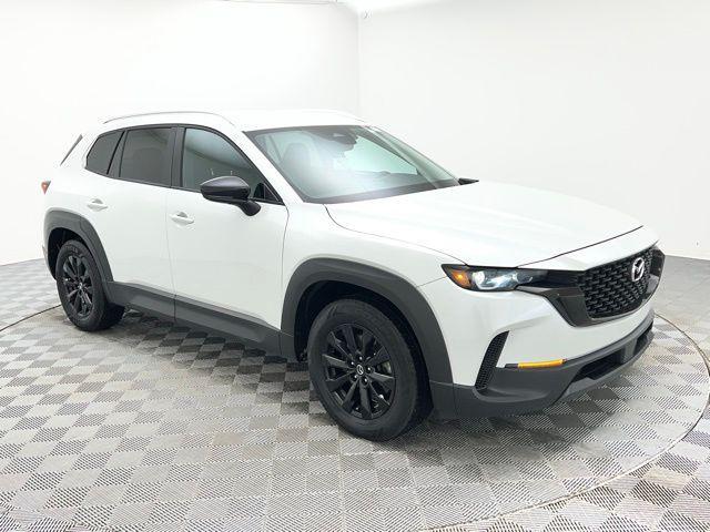 used 2025 Mazda CX-50 car, priced at $22,695