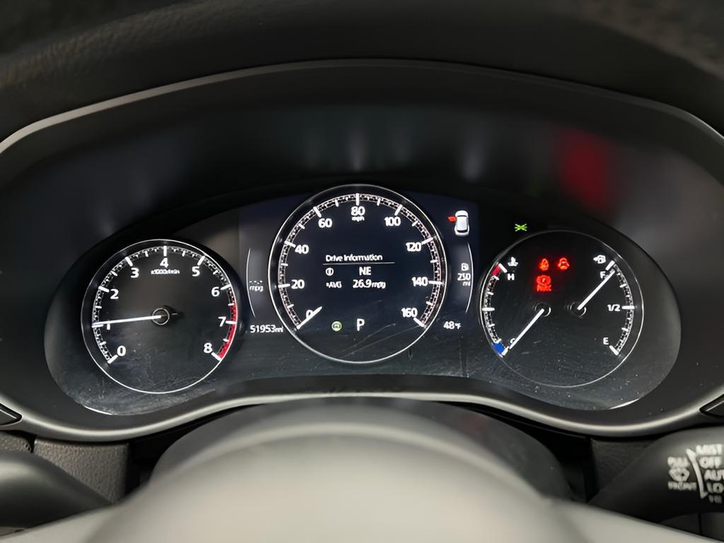 used 2025 Mazda CX-50 car, priced at $22,695