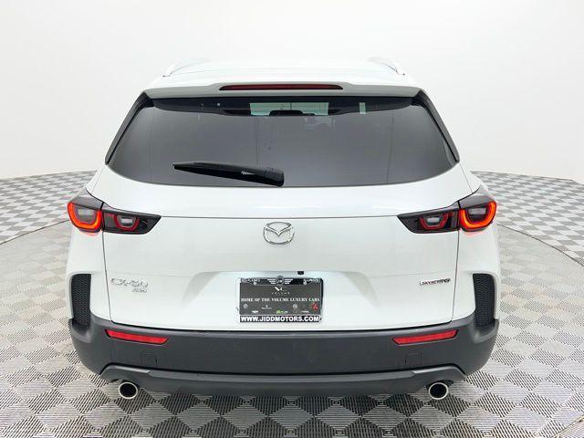 used 2025 Mazda CX-50 car, priced at $22,695