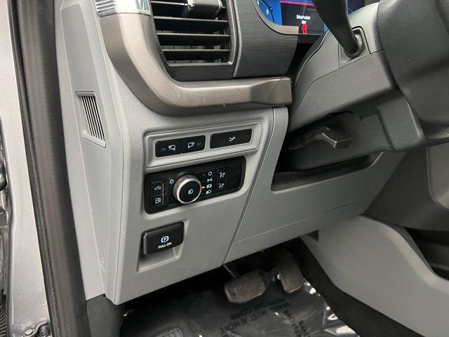 used 2024 Ford F-150 car, priced at $38,195