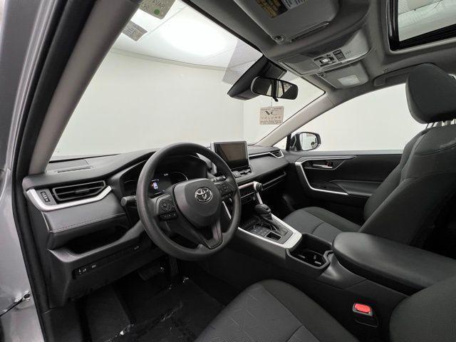 used 2025 Toyota RAV4 car, priced at $29,795