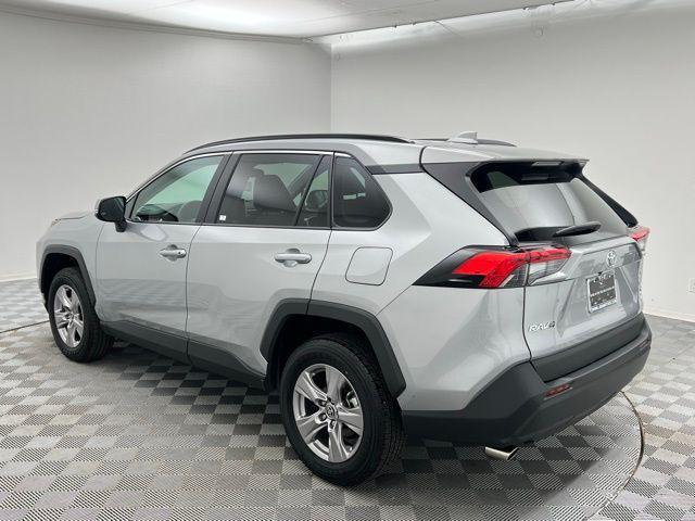 used 2025 Toyota RAV4 car, priced at $29,795