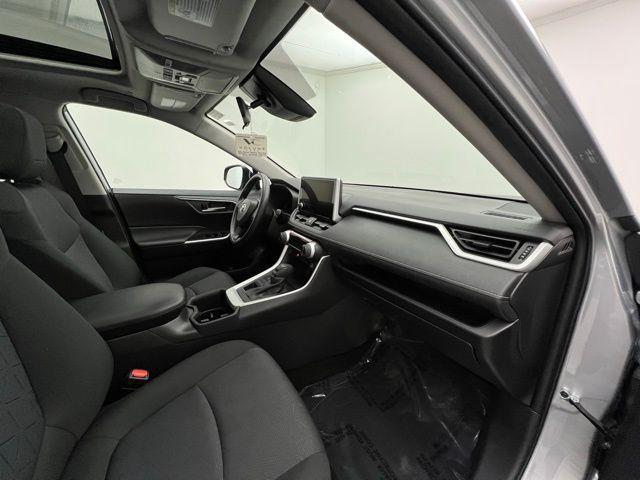 used 2025 Toyota RAV4 car, priced at $29,795