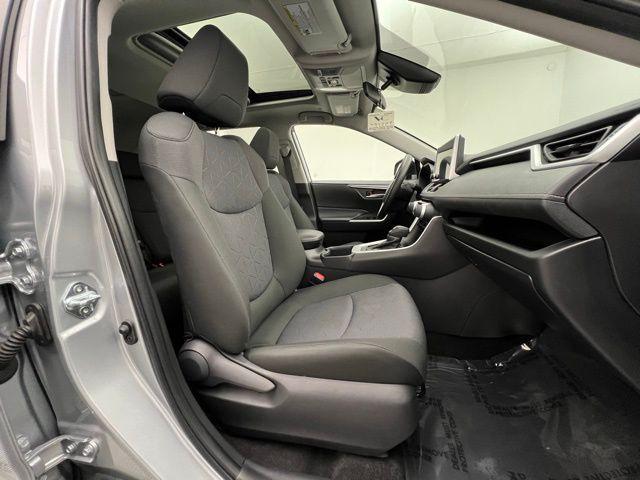 used 2025 Toyota RAV4 car, priced at $29,795