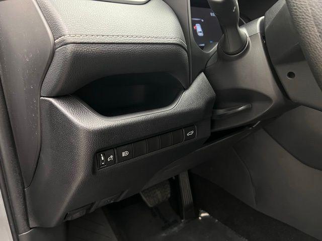 used 2025 Toyota RAV4 car, priced at $29,795