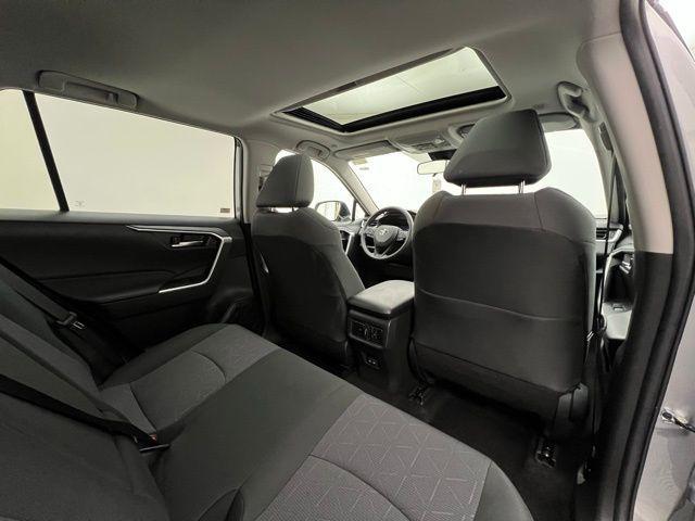 used 2025 Toyota RAV4 car, priced at $29,795
