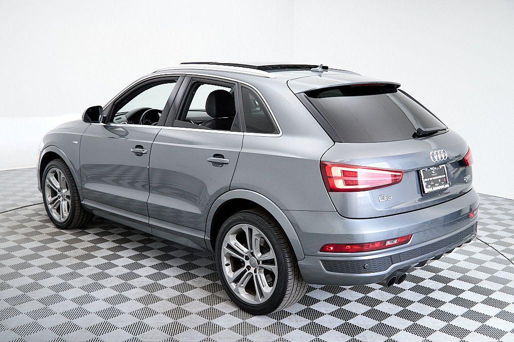 used 2016 Audi Q3 car, priced at $8,685