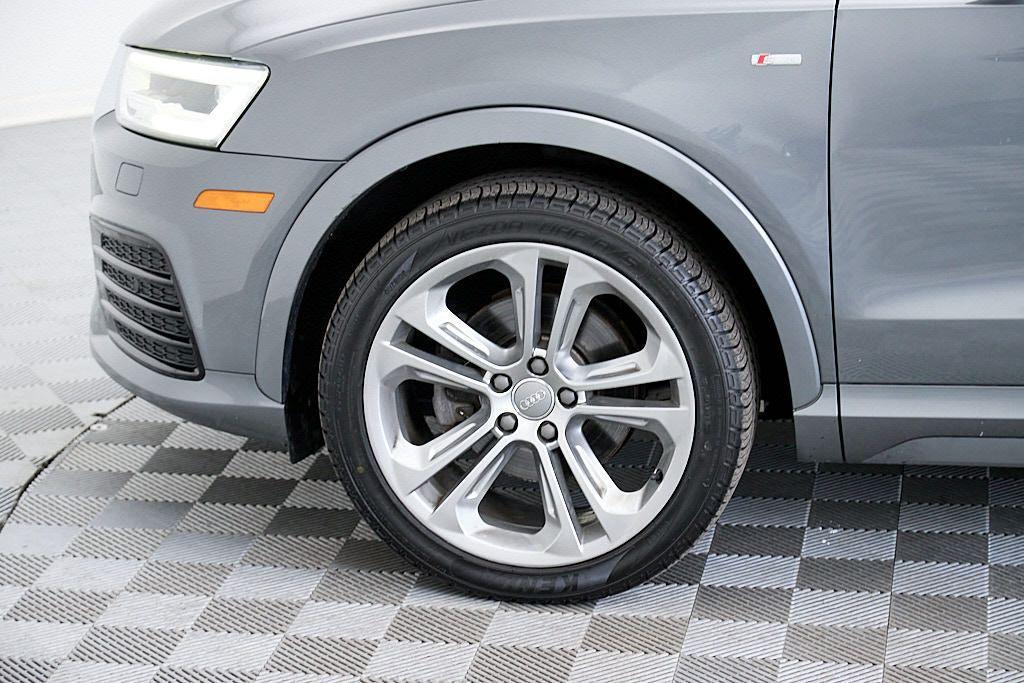used 2016 Audi Q3 car, priced at $8,685