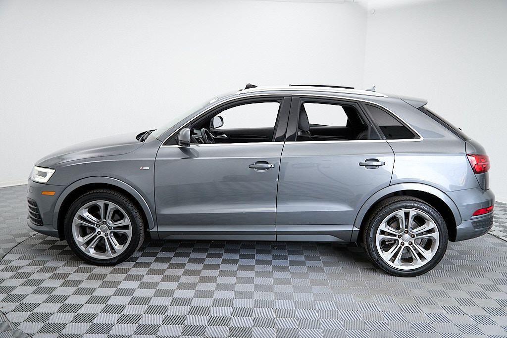 used 2016 Audi Q3 car, priced at $8,685