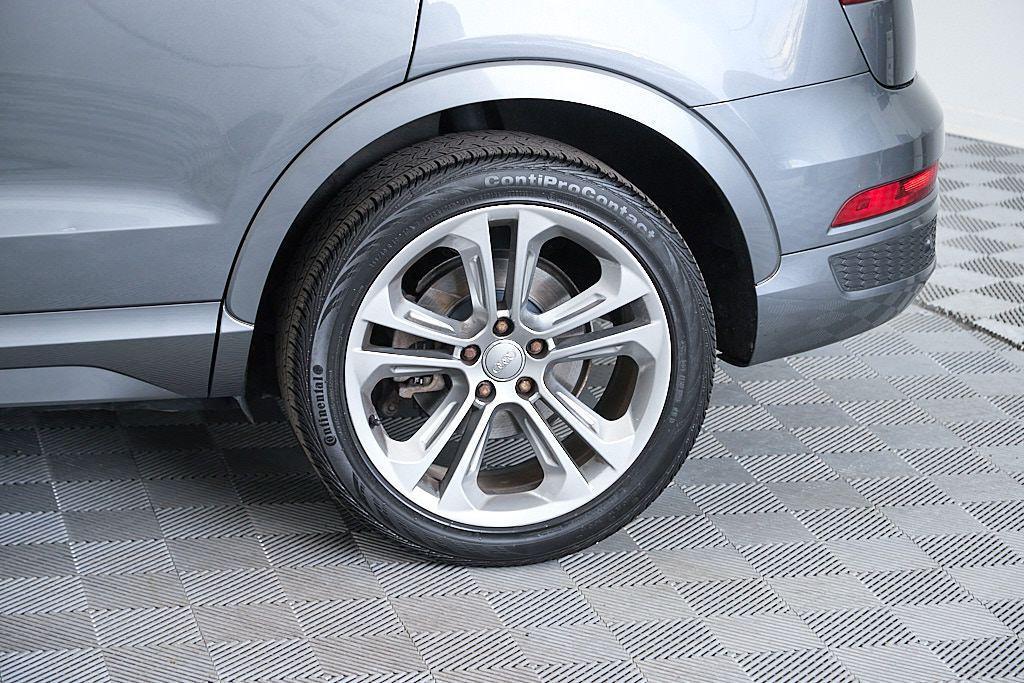 used 2016 Audi Q3 car, priced at $8,685