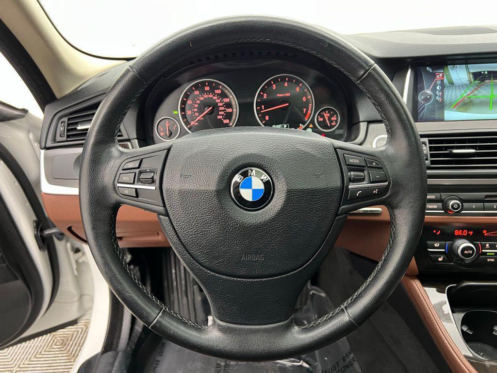 used 2014 BMW 528 car