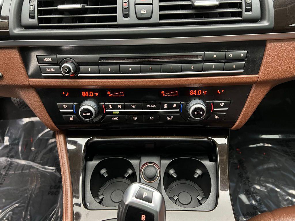 used 2014 BMW 528 car