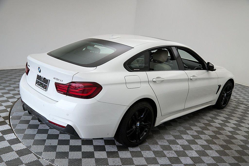 used 2020 BMW 840 Gran Coupe car, priced at $19,745