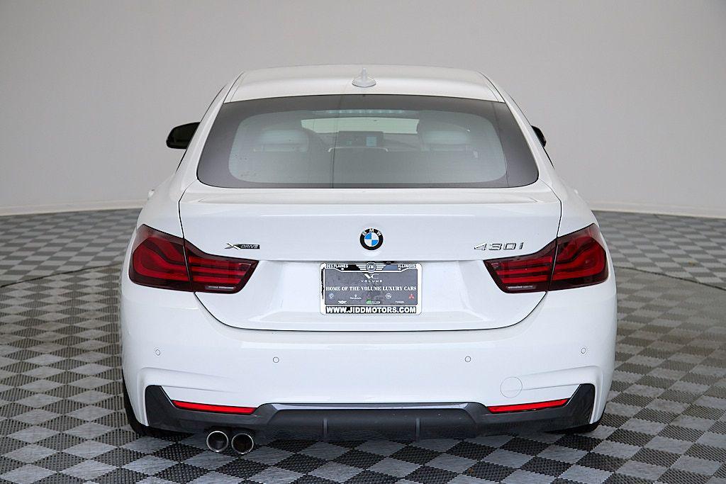 used 2020 BMW 840 Gran Coupe car, priced at $19,745