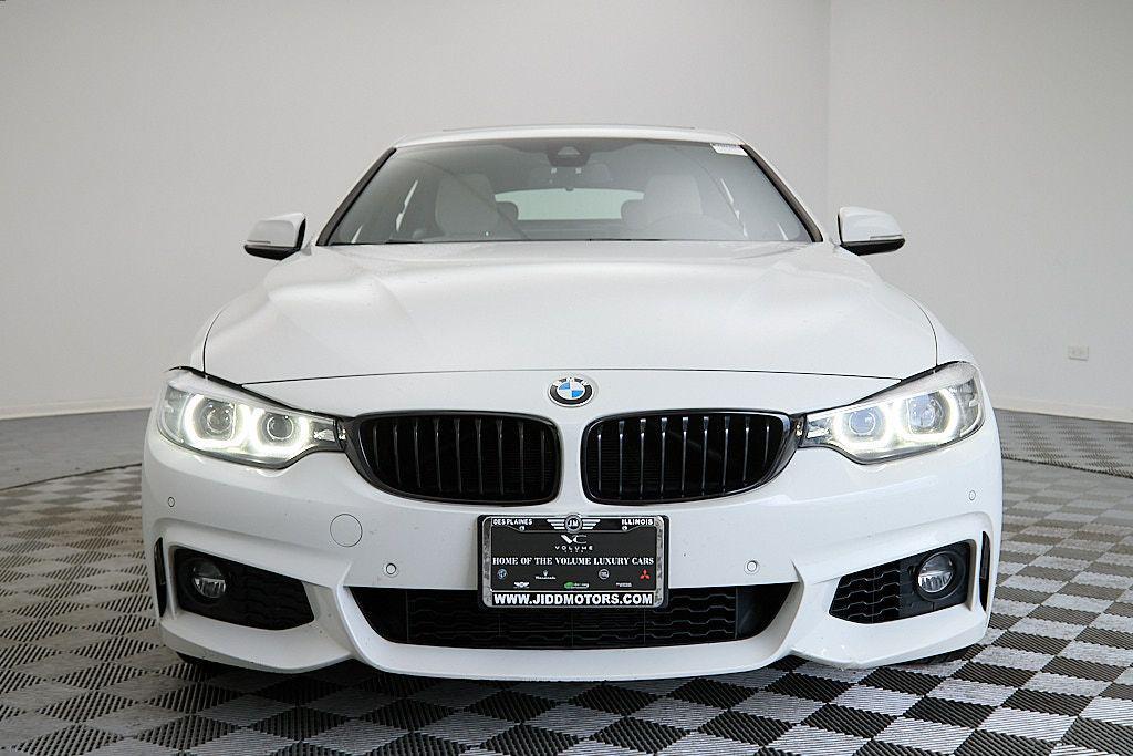 used 2020 BMW 840 Gran Coupe car, priced at $19,745