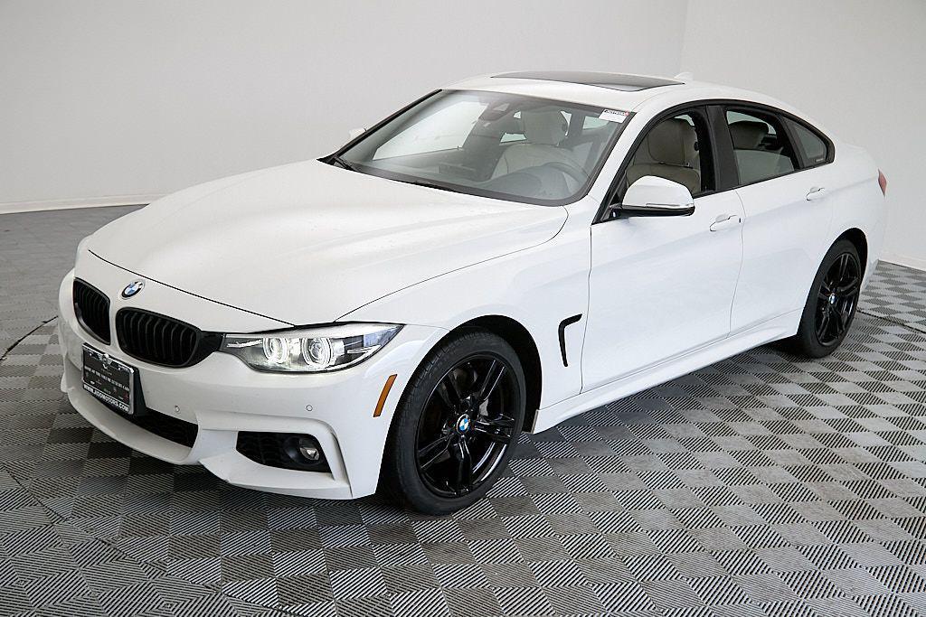 used 2020 BMW 840 Gran Coupe car, priced at $19,745