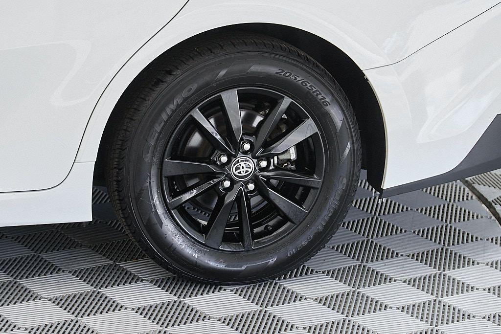 used 2025 Toyota Camry car, priced at $24,295