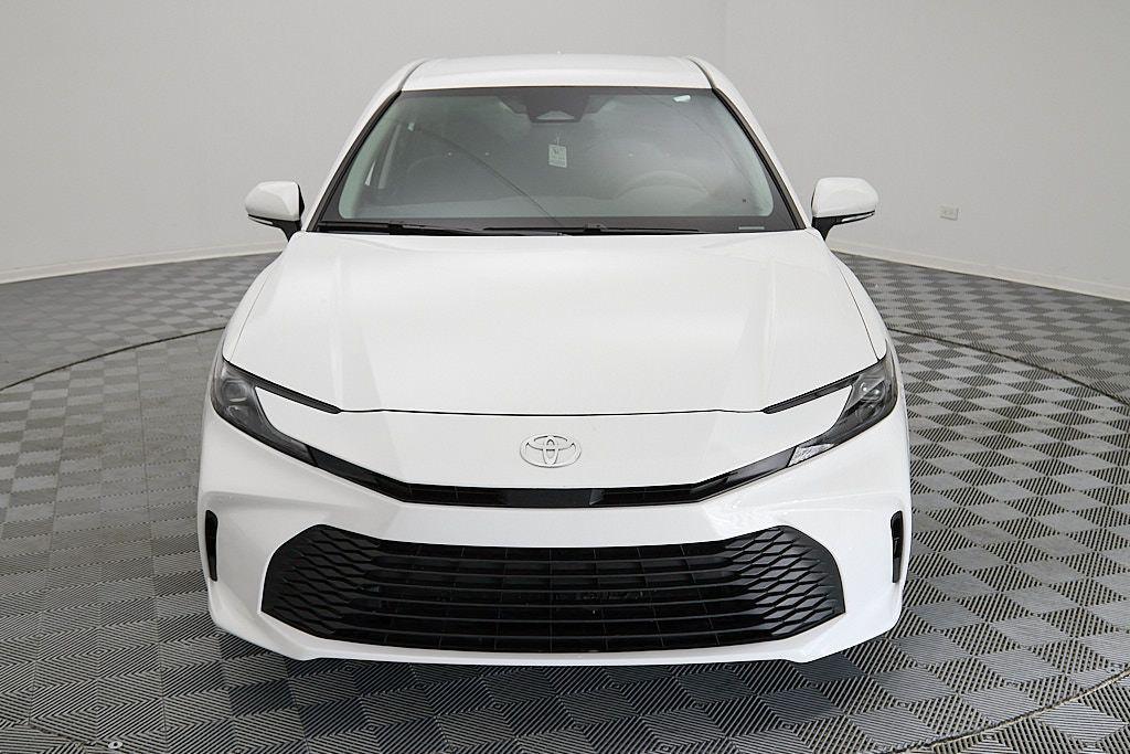 used 2025 Toyota Camry car, priced at $24,295