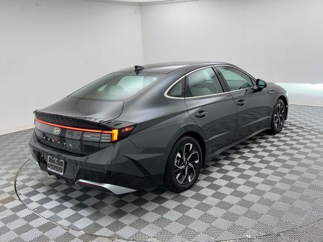 used 2024 Hyundai Sonata car, priced at $20,695